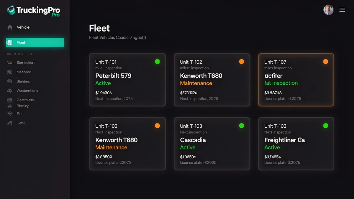 Know Your Fleet Before Problems Find You.
